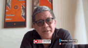 Rocky Gerung: Prabowo Pahami Demokrasi, Tak Seperti Jokowi