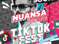 Nuansa Kreatif TikTok Fest 2025 Siap Ramaikan Sulsel, Dorong Ekosistem Kreator Digital