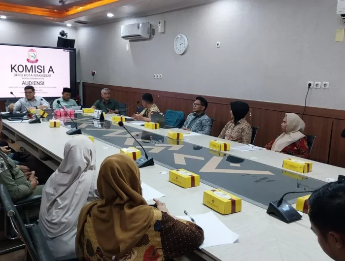Aliansi Honorer Makassar Desak Kepastian Status ke DPRD, Tolak Paruh Waktu