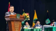Gejolak Global Ancam Stabilitas Ekonomi: JK Ingatkan Sarjana Baru soal Tantangan ke Depan