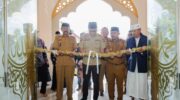 Wakil Bupati Barru Resmikan Masjid Nurul Abrar