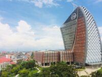 Menara Phinisi UNM