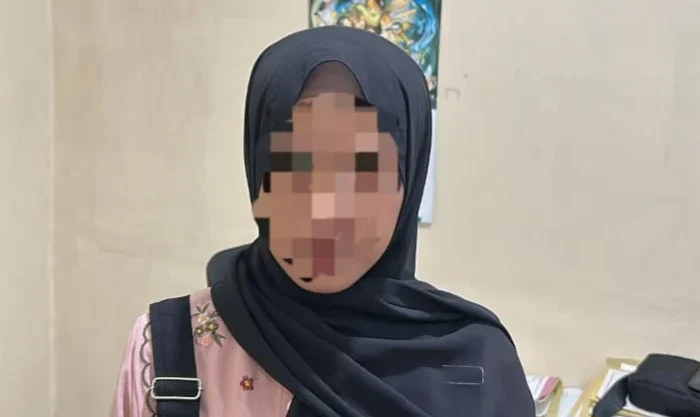 Mahasiswi di Palopo Diciduk Gara-Gara Uang Palsu