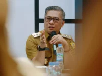 Wabup Barru Tekankan Peran Data dalam Perlindungan Anak yang Berkelanjutan