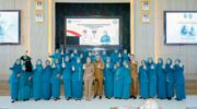 Bupati Barru Ajak PKK Mengoptimalkan Peran Keluarga Dalam Pembangunan Daerah