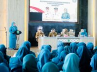 Perkuat Peran Keluarga, PKK Barru Susun Agenda 2025 Hadapi Tantangan Sosial