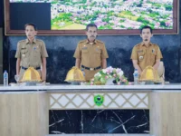 225 PPPK Barru Teken Kontrak, Sekda: Patuhi Disiplin dan Tugas