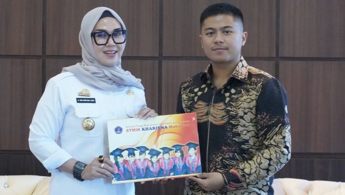 Pemkab Barru Gandeng KHARISMA College Beri Beasiswa bagi 50 Pelajar