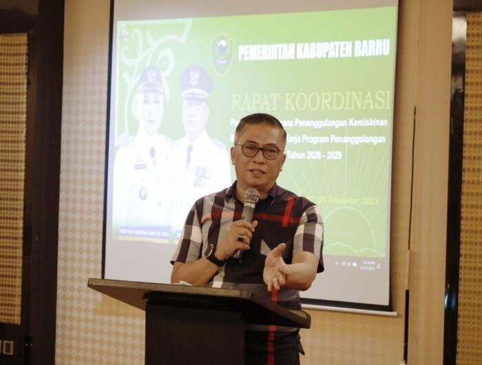 Integrasi Program Jadi Fokus Rakor RPKD Kabupaten Barru