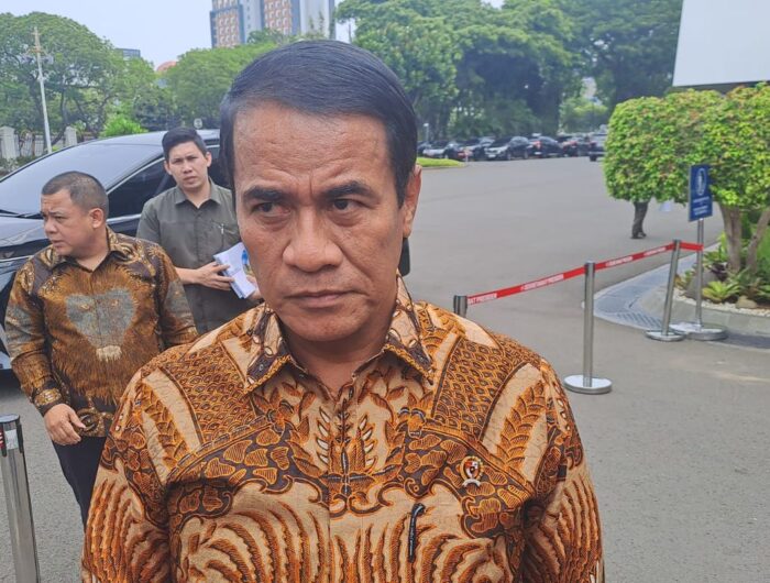 Amran Sulaeman Menteri Pertanian