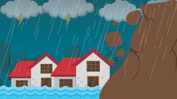 BMKG Sulsel Keluarkan Peringatan Dini Banjir dan Longsor