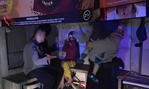 Cekcok Rumah Tangga, Ibu Nyaris Buang Anak di Makassar