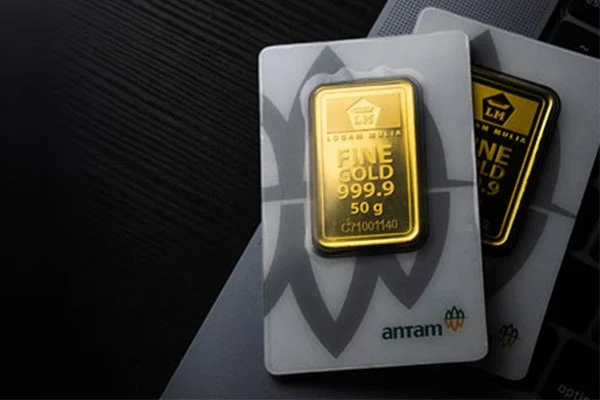 Harga Emas Antam Turun, Berikut Daftar Lengkap Terbarunya