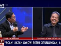 Jokowi Mania Tawarkan Mediasi, Roy Suryo Menolak