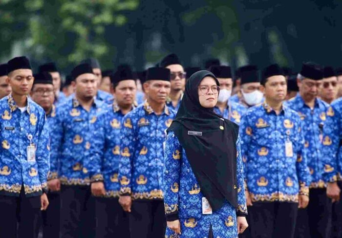 Jumlah ASN Bertambah, BKN Atur Kenaikan Pangkat Baru