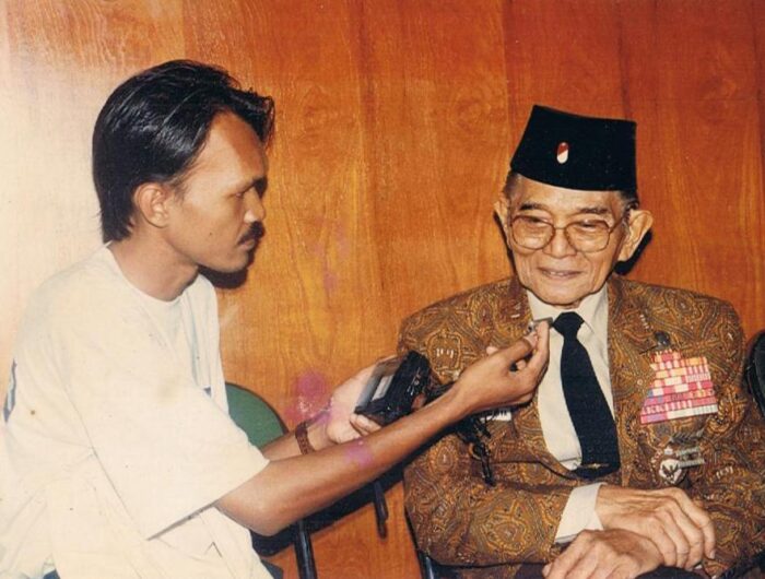 Karier Militer Andi Mattalatta dan Dedikasinya Pada Olahraga