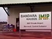 Morowali Heboh Bandara Tanpa Bea Cukai dan Imigrasi