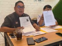 PTUN Wajibkan Presiden Bayar Kompensasi Abdul Hayat Gani