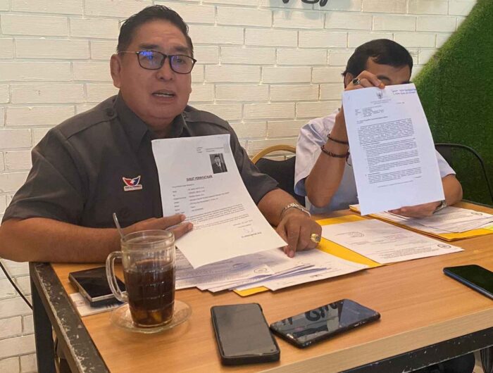 PTUN Wajibkan Presiden Bayar Kompensasi Abdul Hayat Gani