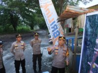 Polres Barru pengamanan