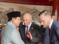 Presiden Putin Kirim Belasungkawa Atas Bencana Banjir Sumatera