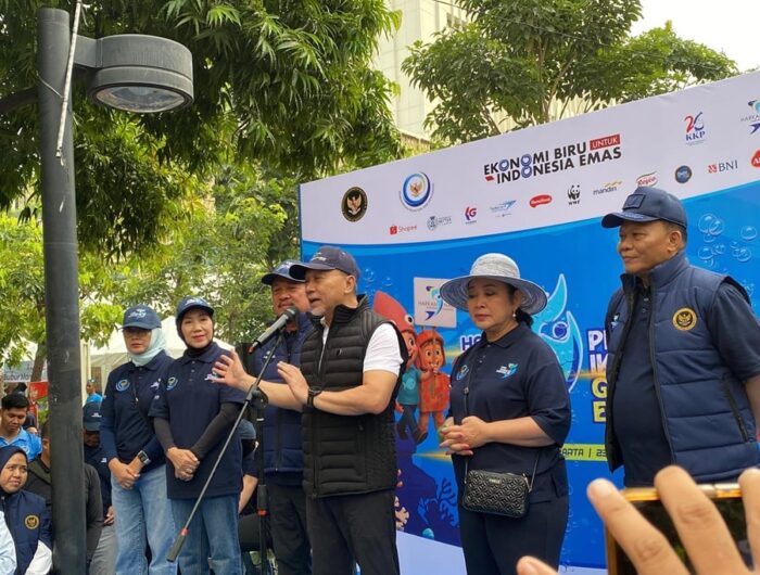 Zulhas Targetkan Swasembada Protein Ikan Tahun Ini