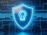 Ilustrasi perlindungan data pribadi di internet