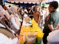 Gerakan Pangan Murah Sulsel