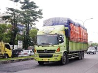 Makassar Terapkan Aturan Khusus Truk Jalan Protokol Nataru