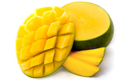 Buah mangga segar kaya vitamin dan manfaat kesehatan tubuh