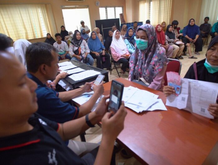 Penyaluran BLT Desember 2025