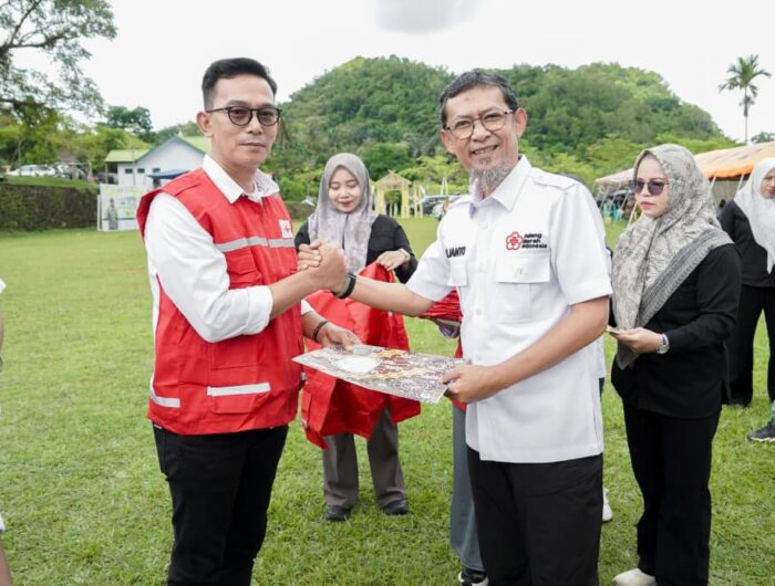 Pengurus PMI Kecamatan Barru Resmi Dilantik, Berkomitmen Perkuat Layanan Kemanusiaan di Tingkat Desa/Kelurahan