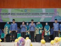 Bupati Apresiasi Kreativitas Kader Dalam Porseni PKK 2025