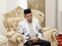 Abdullah Tintjo terpilih sebagai Ketua PGRI Barru periode 2025–2030 dalam Konferkab PGRI di Barru