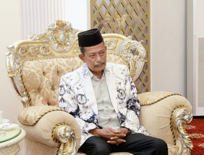 Abdullah Tintjo terpilih sebagai Ketua PGRI Barru periode 2025–2030 dalam Konferkab PGRI di Barru