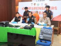 Polisi mengamankan pelaku pencurian dengan pemberatan di wilayah Barru