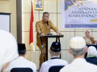 Wabup Barru Ingatkan Pesan Penting Menjelang Umrah 2025