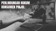 Ilustrasi aplikasi pinjaman online dan regulasi OJK di Indonesia