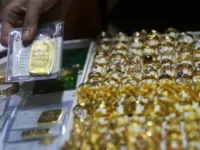 ilustrasi harga emas