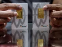 Ilustrasi Harga Emas