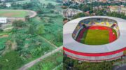 Rencana pembangunan Stadion Sudiang Makassar di lahan seluas 15 hektare