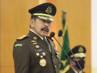 Jaksa Agung ST Burhanuddin. (foto: dokumentasi Kejagung)