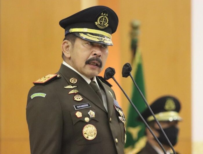Jaksa Agung ST Burhanuddin. (foto: dokumentasi Kejagung)