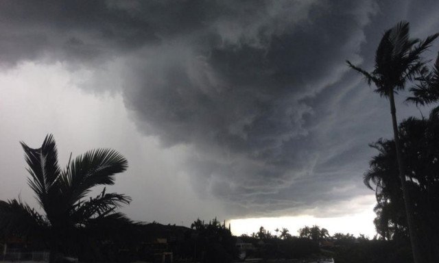 Ilustrasi Cuaca Sulawesi Selatan