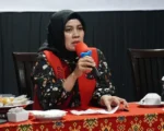 Ketua DPC PDI Perjuangan Makassar A. Suhada Sappaile