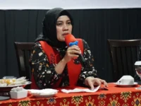 Ketua DPC PDI Perjuangan Makassar A. Suhada Sappaile