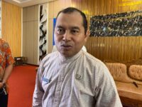 Kepala Disnakertrans Sulsel, Jayadi Nas. (FOTO: Anwar/Herald Sulsel)