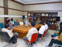 Wakil Bupati Barru menerima kunjungan PT Sulotco Jaya Abadi membahas pengembangan perkebunan kopi di Barru