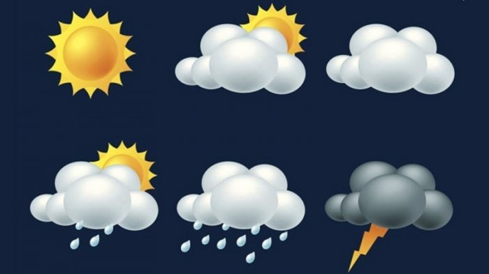 Ilustrasi Info Cuaca