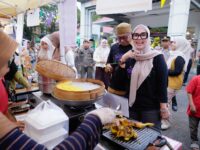 Pesta Rasa Ramadan Series di Wisma Bola Sobae Barru